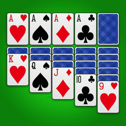 Solitaire Game Screenshot